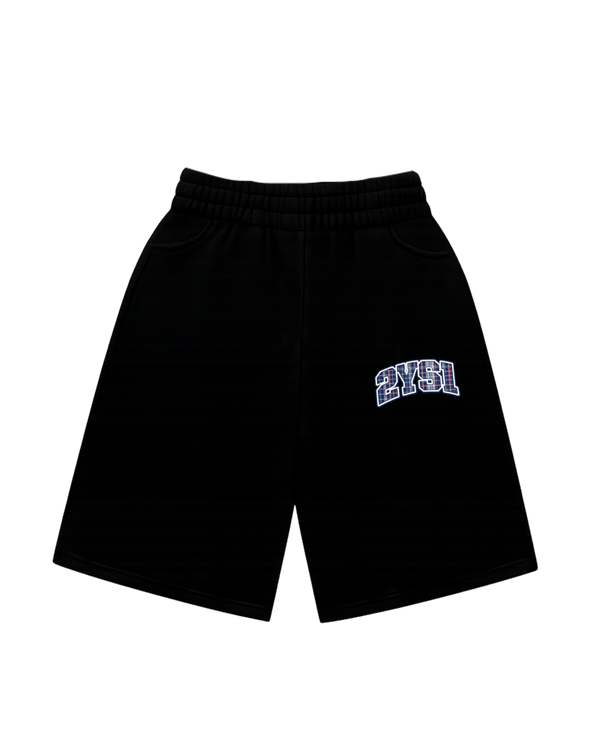 PLAID SHORTS - YNGS