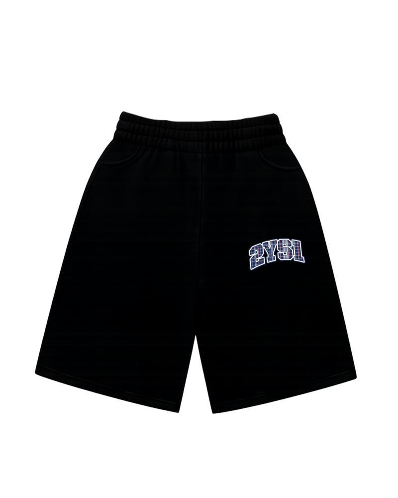 PLAID SHORTS - YNGS