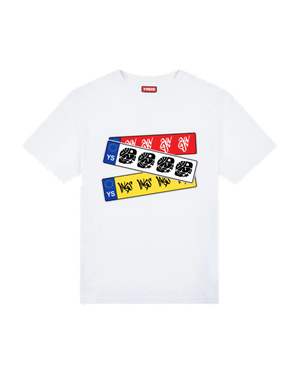 LICENSE PLATE T - YNGS