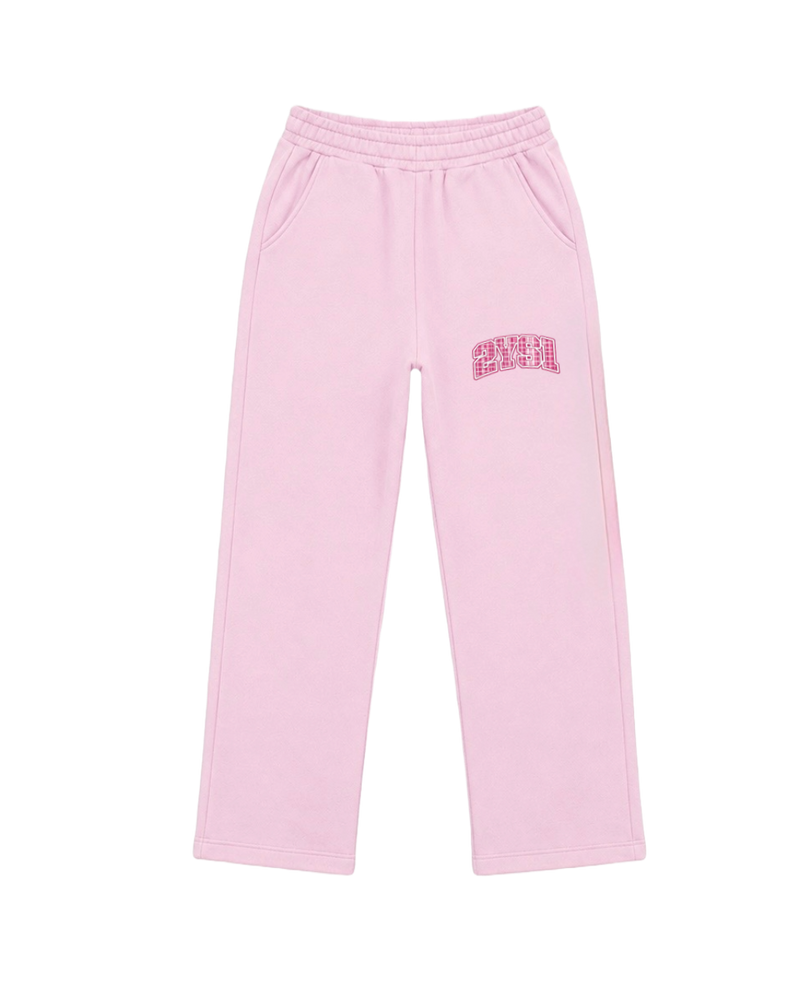 PLAID JOGGER - YNGS