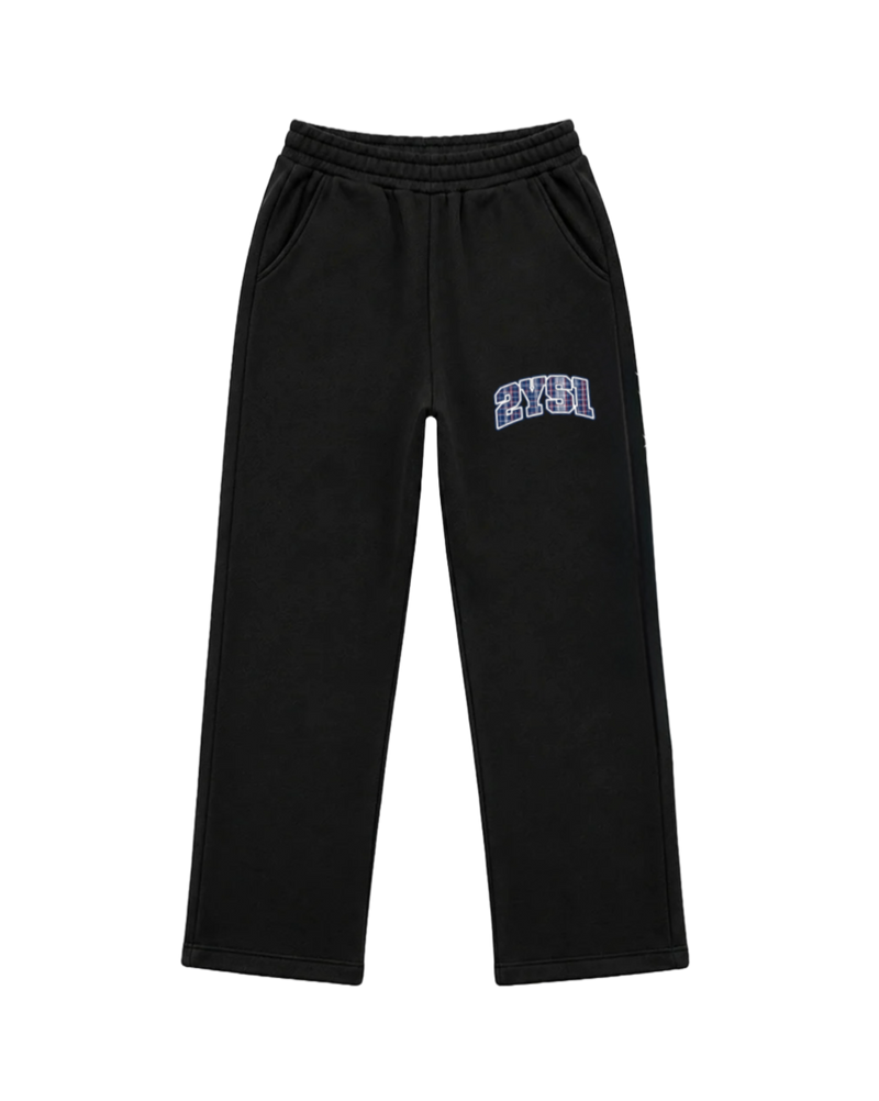 PLAID JOGGER - YNGS