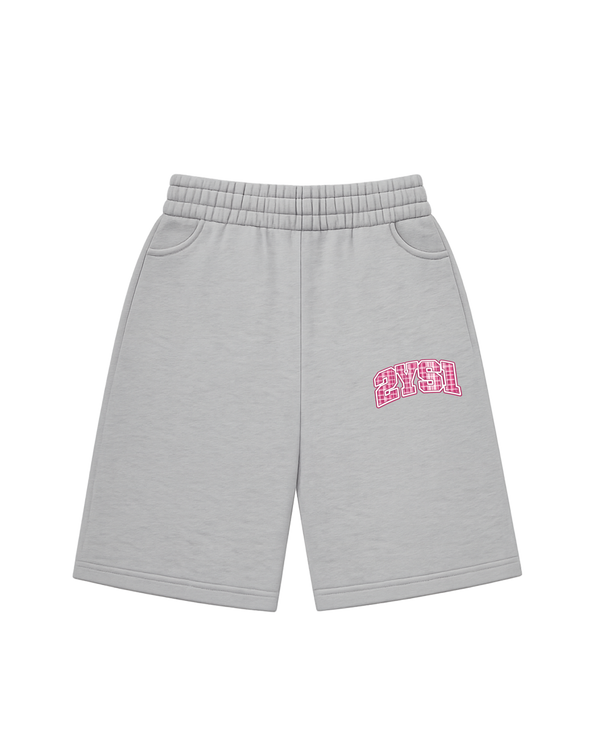 PLAID SHORTS - YNGS
