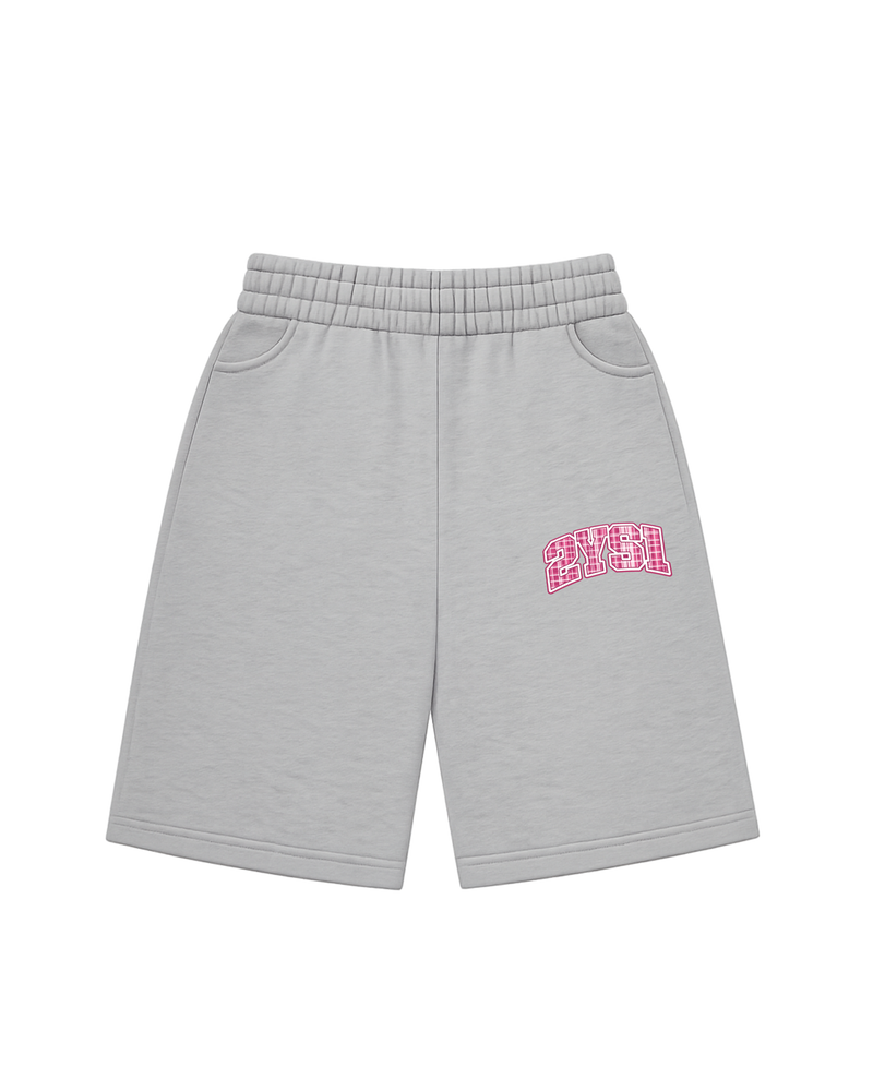 PLAID SHORTS - YNGS