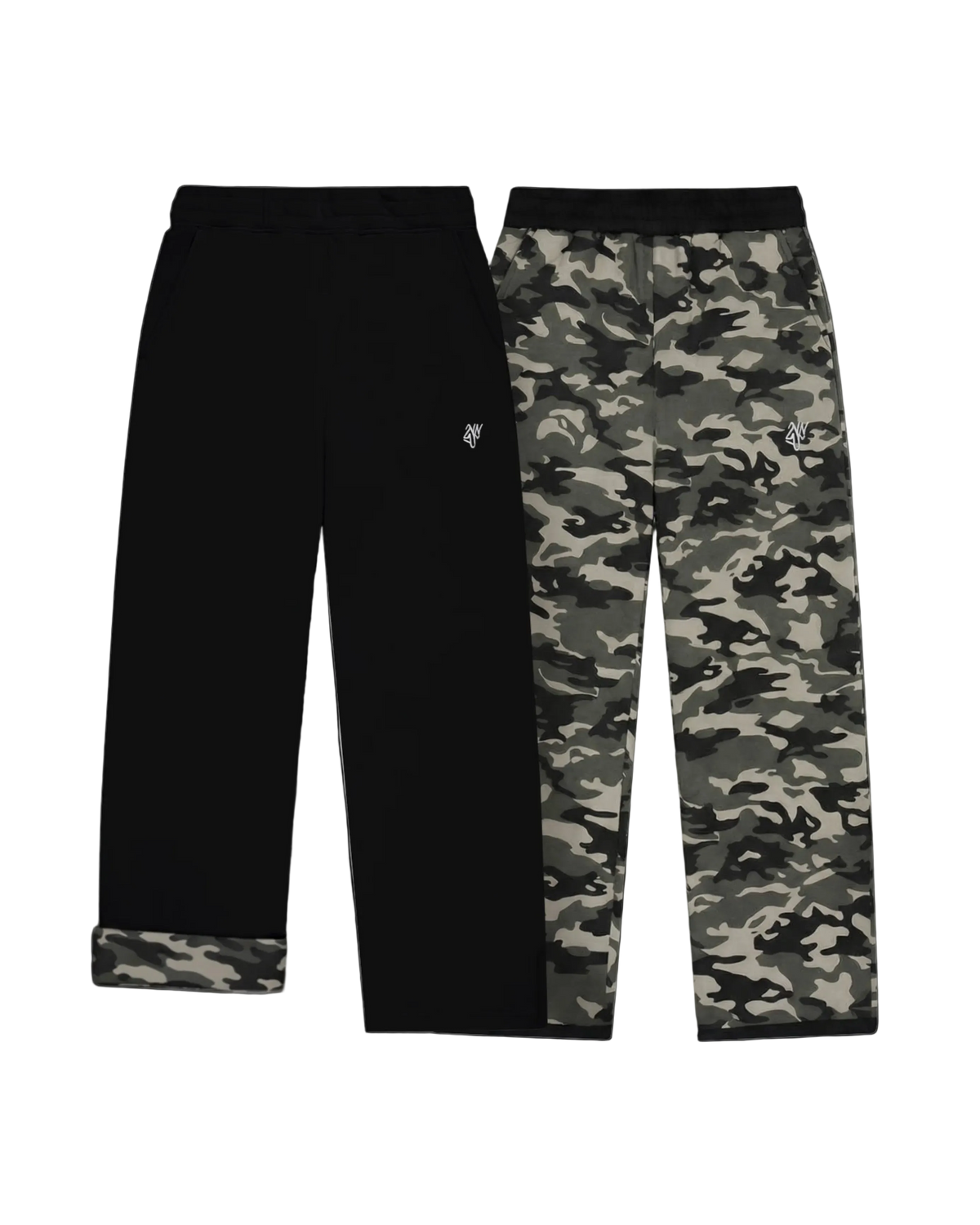 REVERSIBLE JOGGER - YNGS
