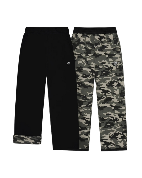 REVERSIBLE JOGGER - YNGS