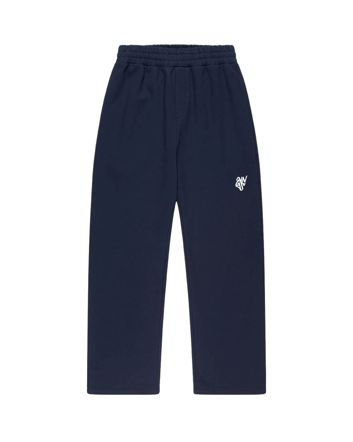 NAVY SWEATPANTS - YNGS