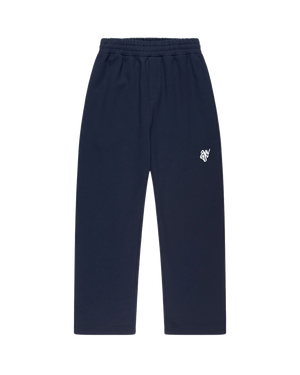 NAVY SWEATPANTS - YNGS