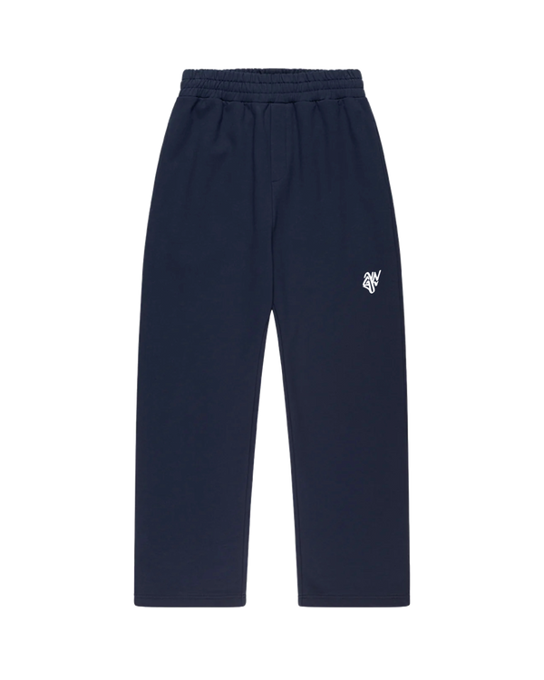 NAVY SWEATPANTS - YNGS