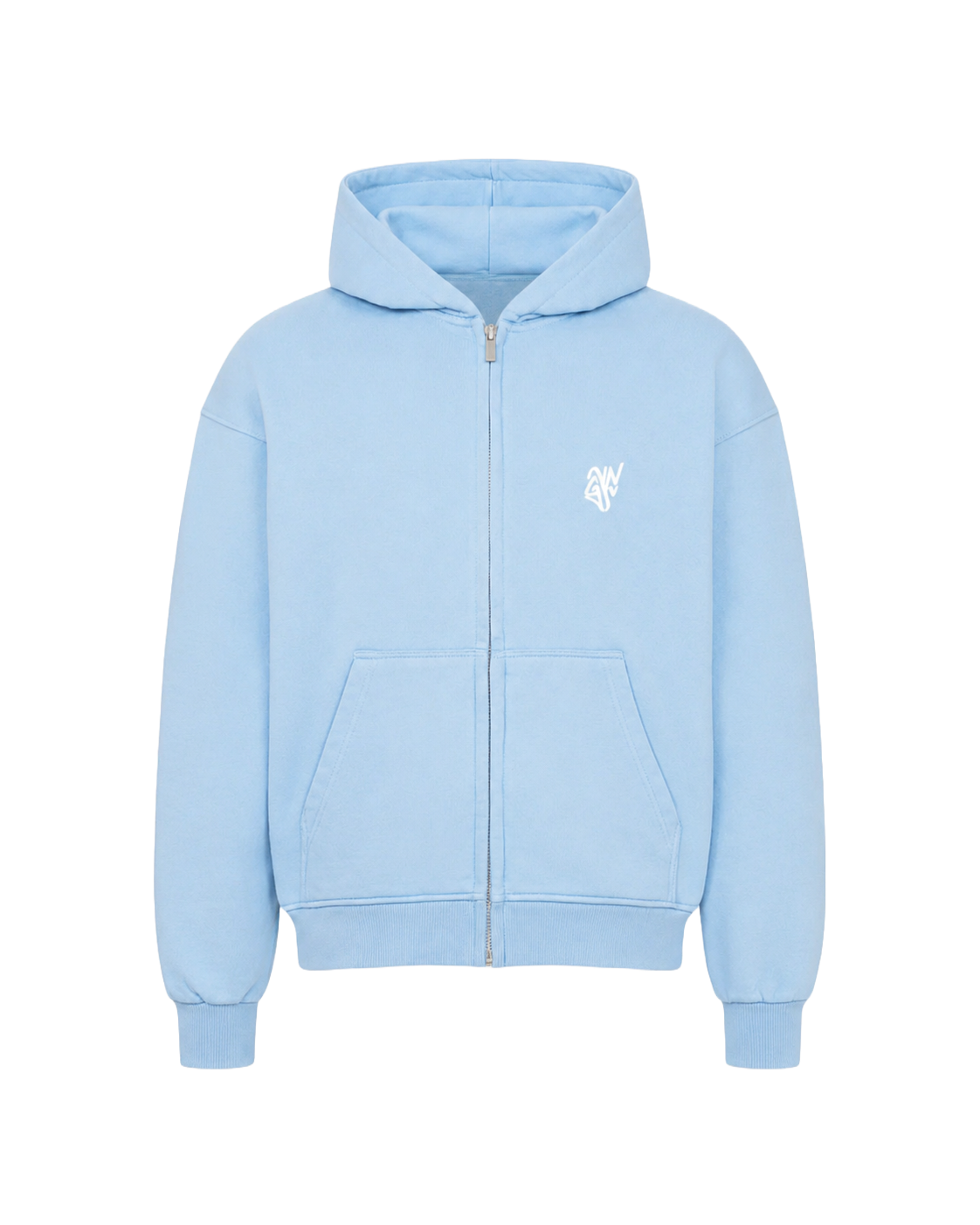 BLUE ZIPPER - YNGS