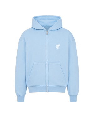 BLUE ZIPPER - YNGS