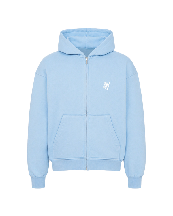 BLUE ZIPPER - YNGS