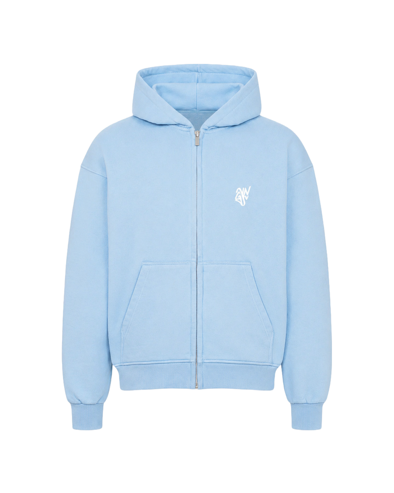 BLUE ZIPPER - YNGS